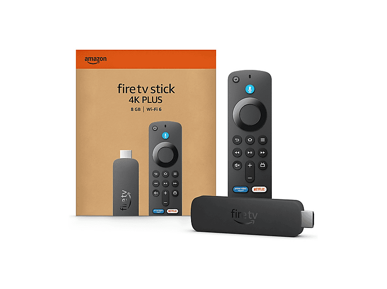 Video Streaming Amazon Fire TV Stick 4K Plus