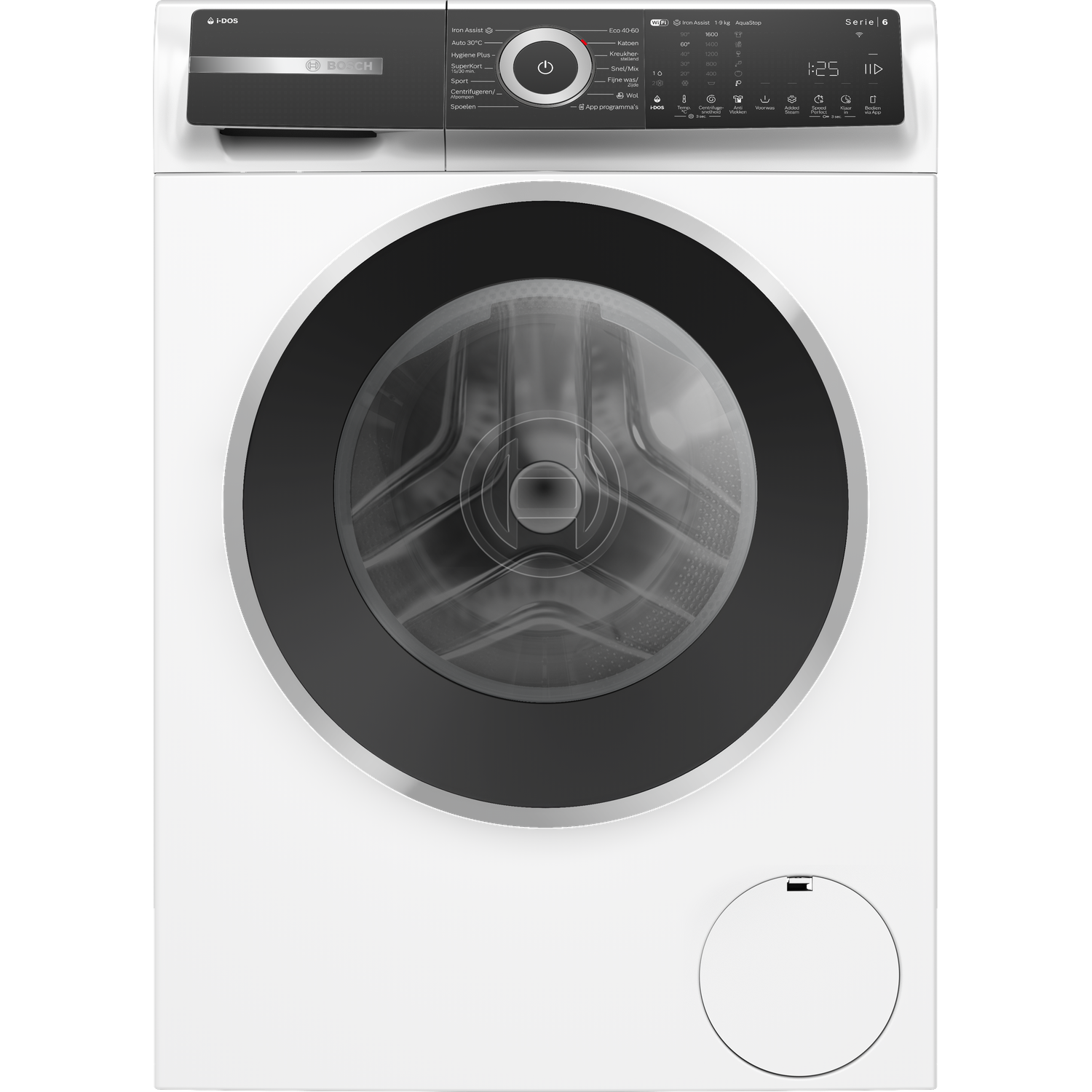 BOSCH WGH246A7NL Serie 6 Wasmachine
