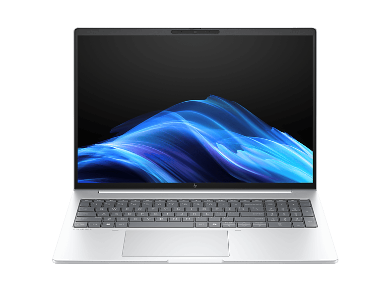 HP EliteBook 8 G11 16-inch AI PC Core Ultra 7 255H, 16GB RAM, 512GB SSD, Windows 11 Pro