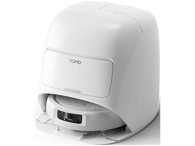 Robot sprzątający DJI Romo S – zdjęcie 2