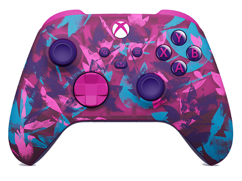 Microsoft Wielokolorowy Kontroler Bezprzewodowy Edycja Specjalna Heart Breaker