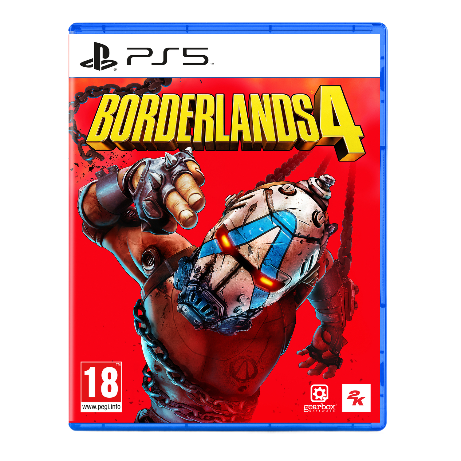 2k Borderlands 4 PS5