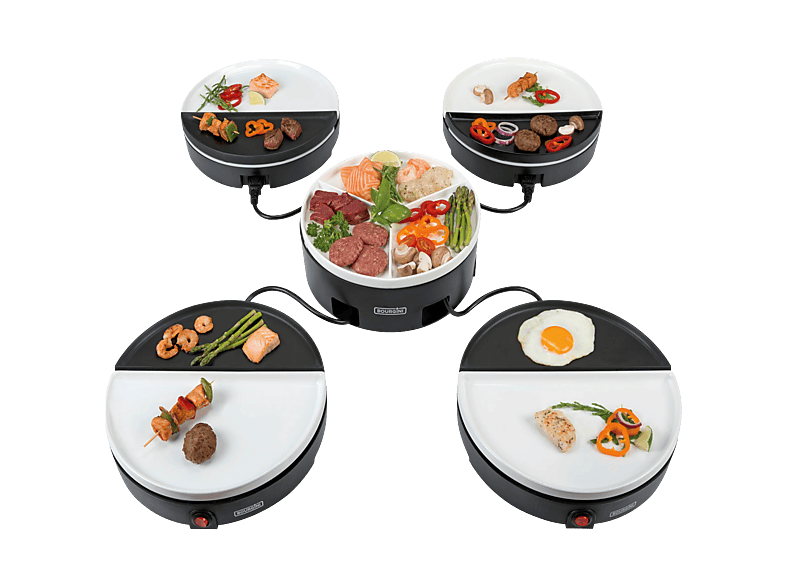 BOURGINI Chef's Dinner Party