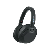 MediaMarkt SONY ULT Wear Hoofdtelefoon Zwart aanbieding