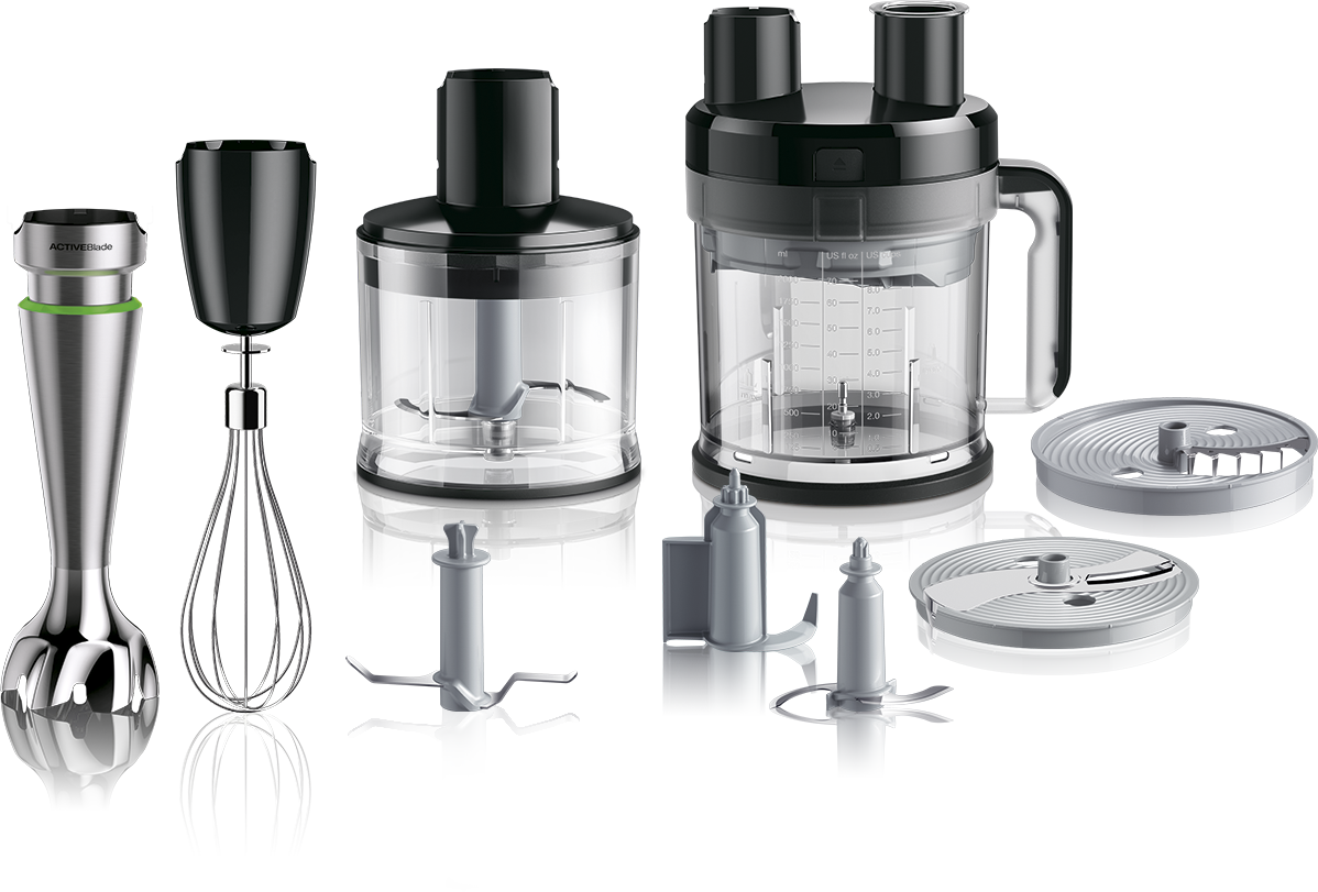 BRAUN MultiQuick 9 MQ 9195 XLI | MediaMarkt