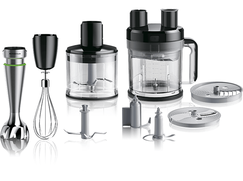 BRAUN MultiQuick 9 MQ 9195 XLI