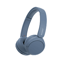 MediaMarkt Sony Wh-ch520 Blauw – Draadloze On-ear Koptelefoon aanbieding
