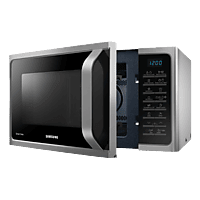 MediaMarkt SAMSUNG MC28H5015AS/EN - Combimagnetron - 900 W - Inhoud 28 l aanbieding