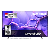 MediaMarkt SAMSUNG 55" Crystal UHD TV U8000F (2025) aanbieding