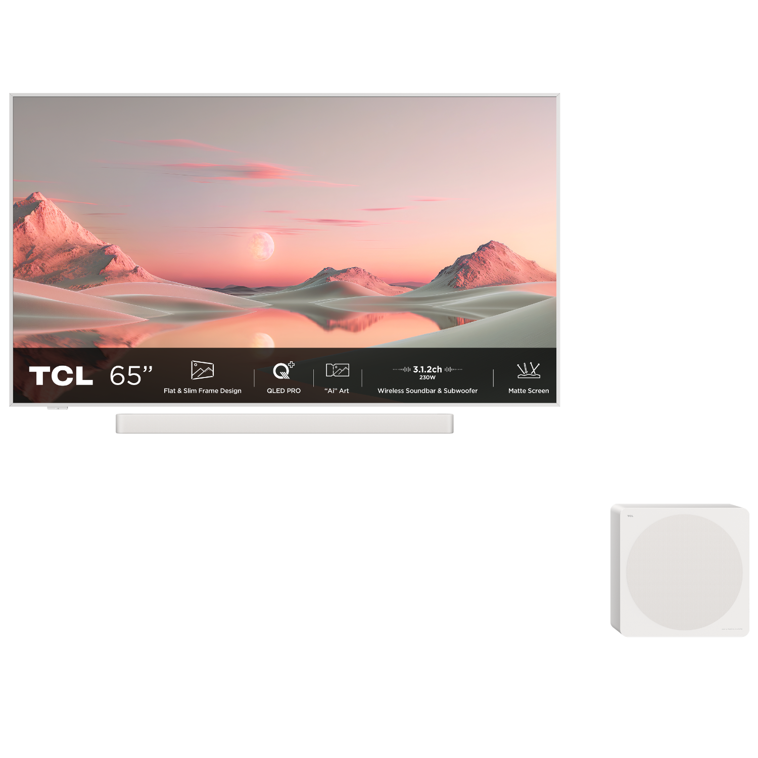 TCL 65A300 PRO Next Frame