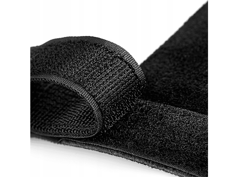 Rękawiczki treningowe SPOKEY PEEL Rozmiar L Czarny – zdjęcie 2