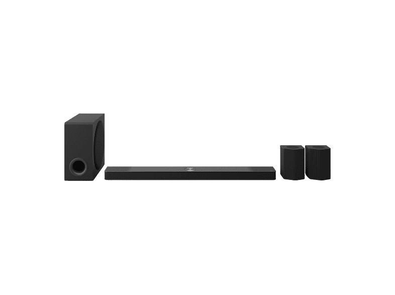LG Ds95tr Soundbar Zwart