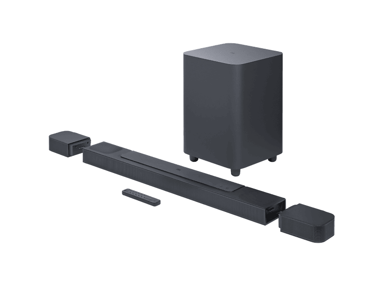 JBL Bar 800 Pro 5.1.2 Zwart