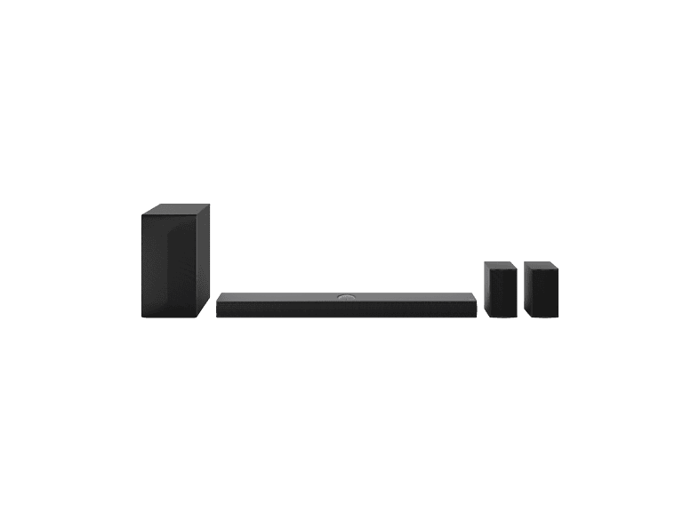 LG Ds70tr Soundbar Zwart