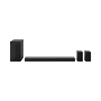 MediaMarkt LG DS70TR Soundbar Zwart aanbieding
