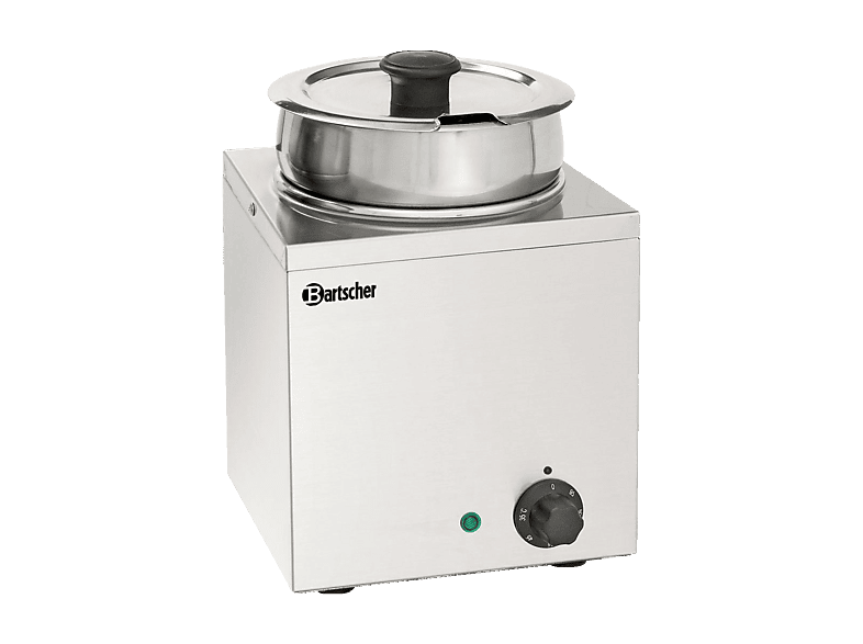 Bain Marie Hotpot, 4x pot, 3,5 L - BARTSCHER - 608035 main image 1