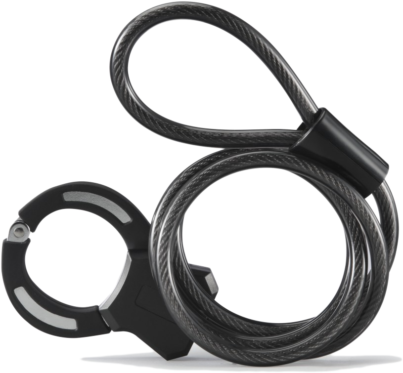 HAMA E-Roller zár, 120 cm, fekete (178159)