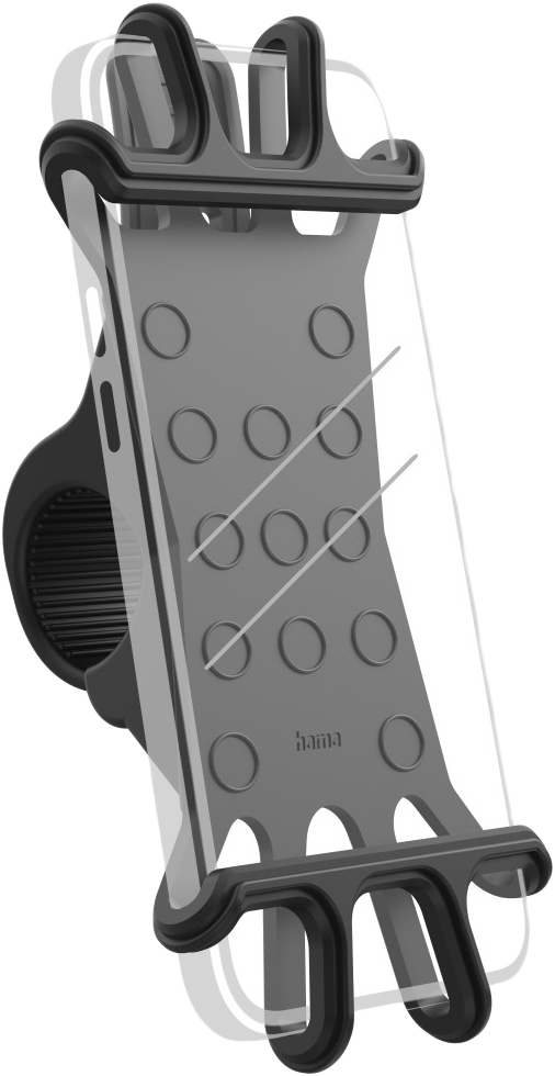 HAMA Flexible Kerékpáros telefontartó kerékpárra (201967)