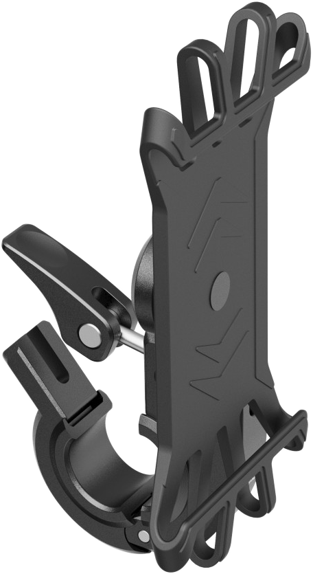 HAMA Kerékpáros telefontartó, fekete (201968)