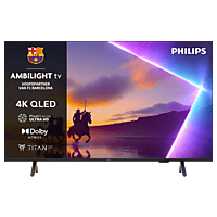 MediaMarkt PHILIPS 50PUS8500 4k QLED Ambilight TV 50 inch (2025) aanbieding