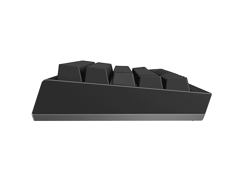 Thumbnail - DUCKY One X Mini Wireless, Gaming-Tastatur, Mechanisch, kabellos, Schwarz