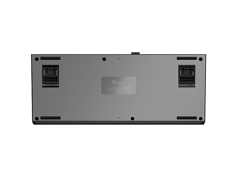 Thumbnail - DUCKY One X Mini Wireless, Gaming-Tastatur, Mechanisch, kabellos, Schwarz