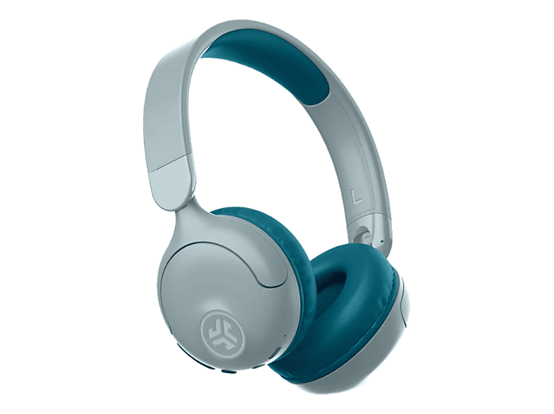 Słuchawki nauszne JLAB JBuddies Pop 2w1 Turkusowy