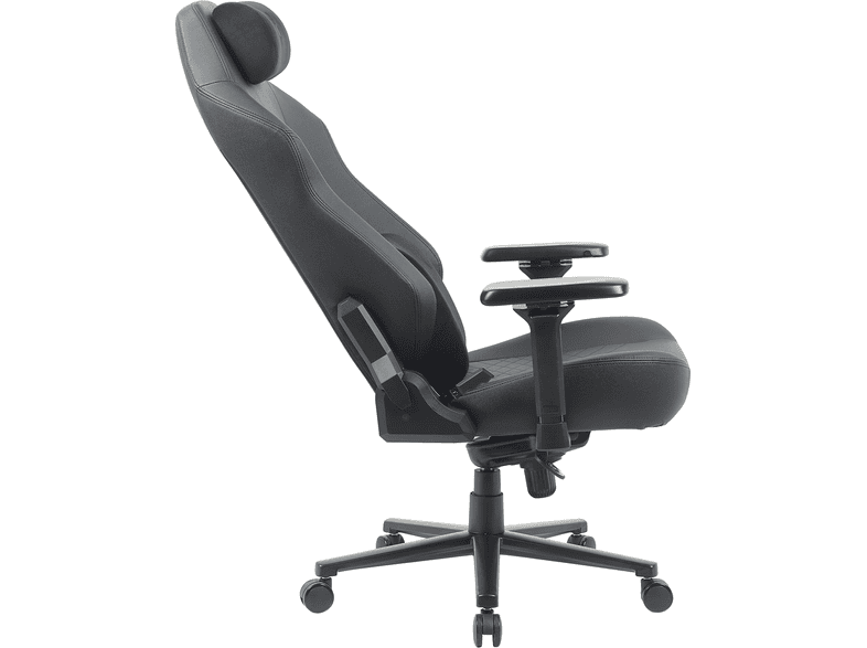 ISY IGC-2000 Gaming-Stuhl, 150 kg Tragkraft, 4D-Armlehne — Foto 4 von 5