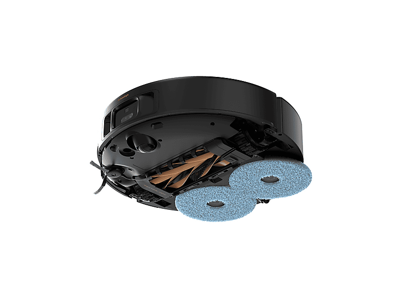 movA Mobius 60 Saugroboter mit Wischfunktion (Schwarz, Laufzeit: 205 min, mit Absaugstation, FlexScope™ Navigation, MopSwap™ Hub) — Foto 2 von 5