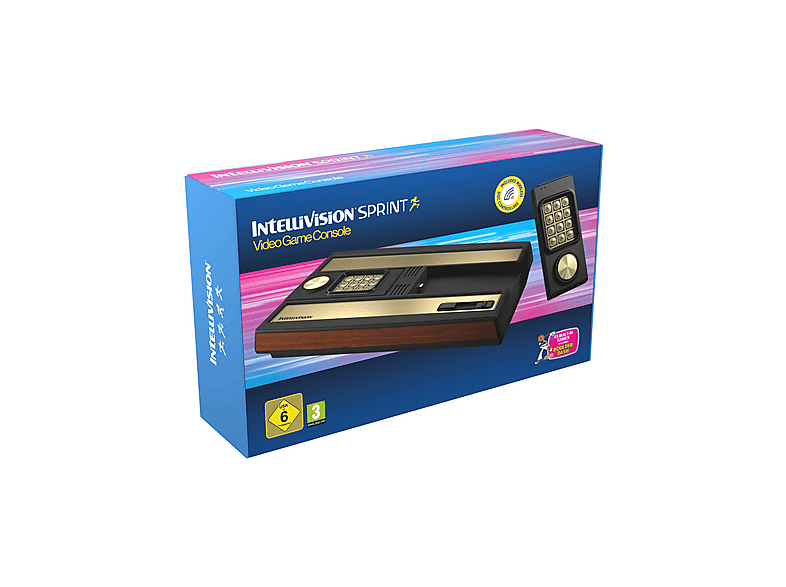 PLAION (UE) 1174460 INTELLIVISION SPRINT (INT)