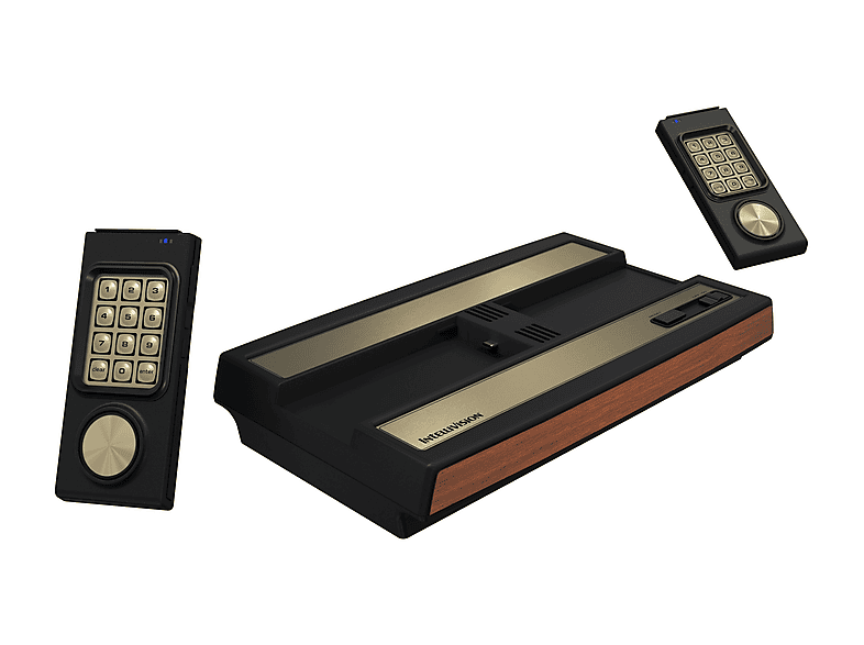 PLAION (UE) 1174460 INTELLIVISION SPRINT (INT)