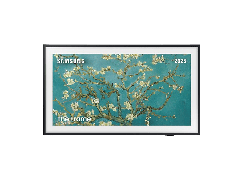 Samsung The Frame TQ32LS03CBUXXC, Full-HD, Hyper Real, Smart 2023, DVB-T2 (H.265), Negro