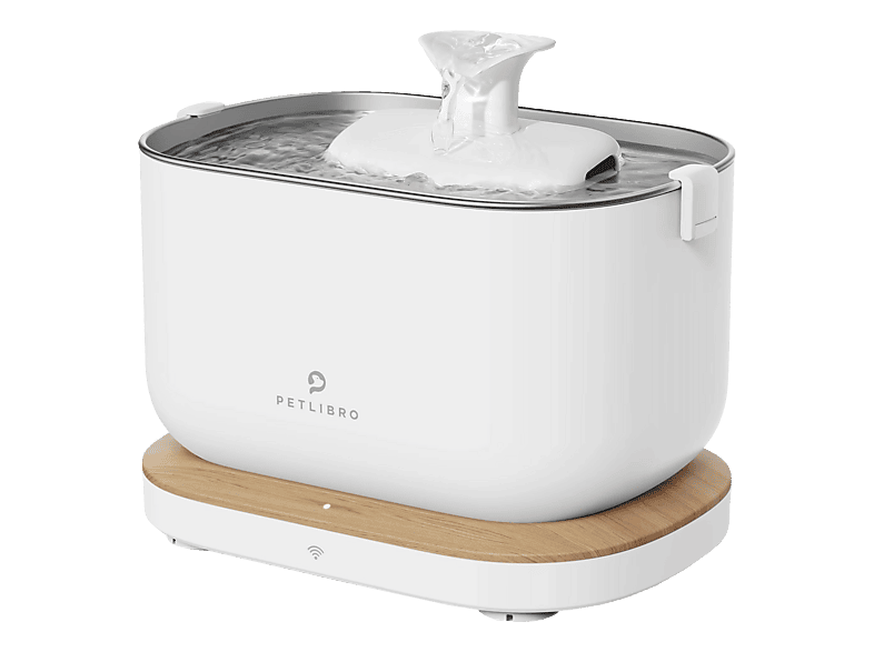 MediaMarkt, Petlibro Dockstream Smart Fountain Katzenbrunnen, Haushalt, Heim & Hobby, Gadgets für Zuhause, PL-WF105-92W