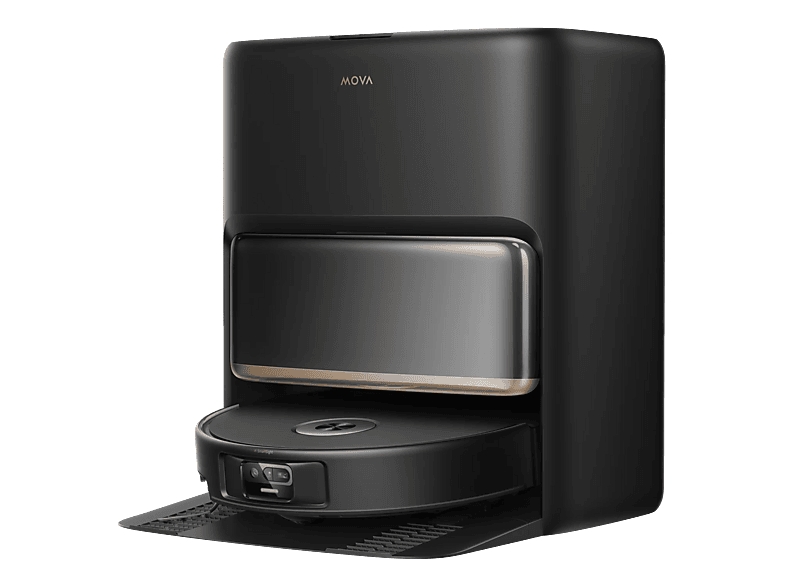 MOVA P50s Ultra Saugroboter, Schwarz