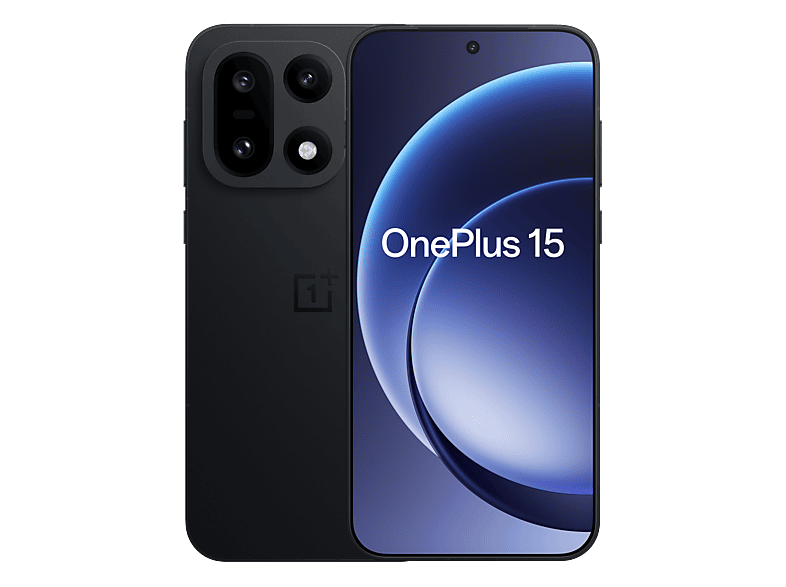 Smartfon OnePlus 15 5G 16/512GB Czarny (5011116286)