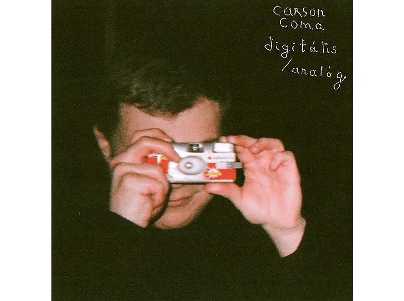 Carson Coma | Digitális/Analóg (Coloured Vinyl) (Vinyl LP (nagylemez ...