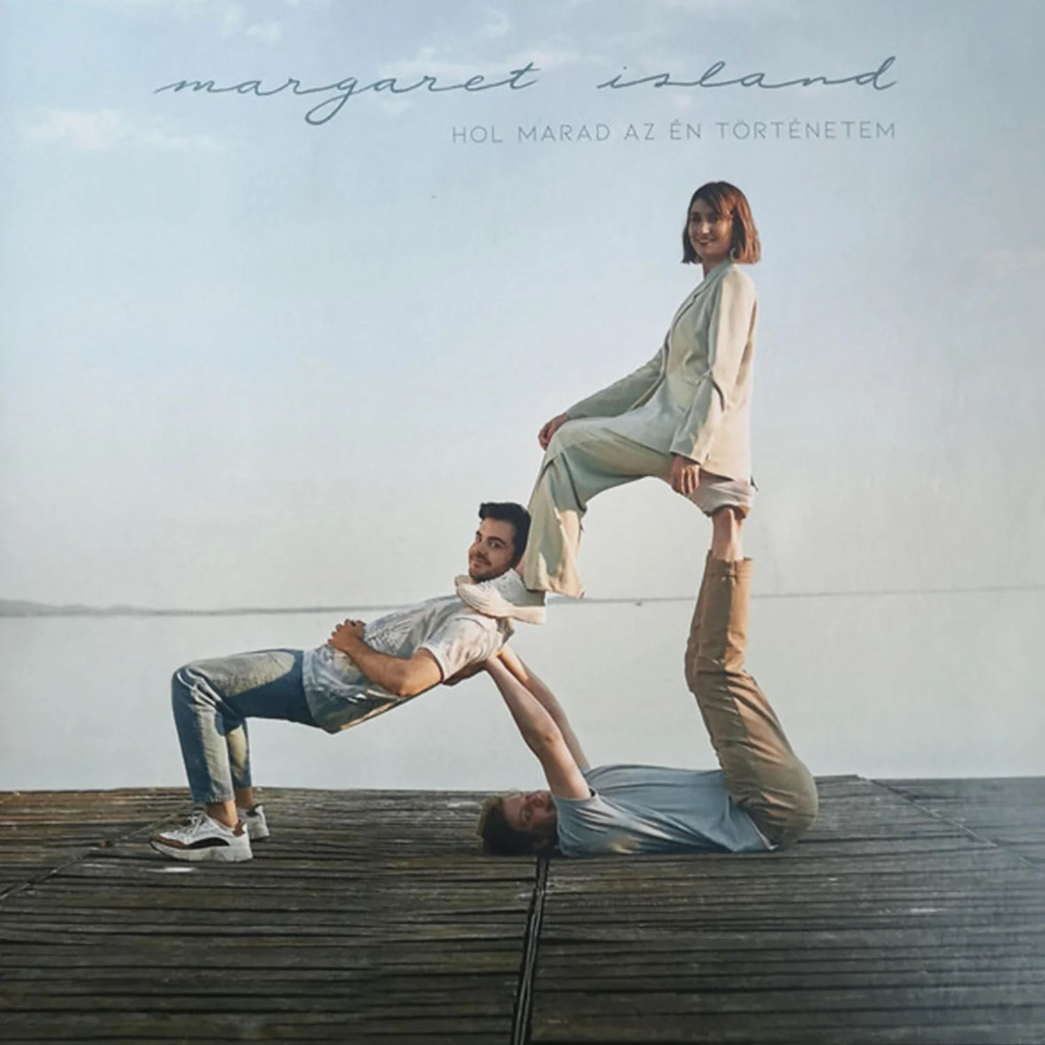 Margaret Island - Hol marad az én történetem (Green Vinyl) (Vinyl LP (nagylemez))
