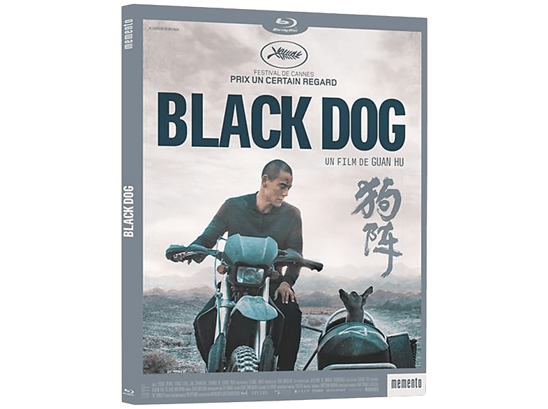 Black Dog Blu-ray