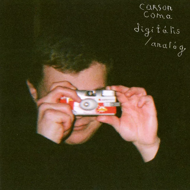 Carson Coma - Digitális/Analóg (Bronz Vinyl) (Vinyl LP (nagylemez))