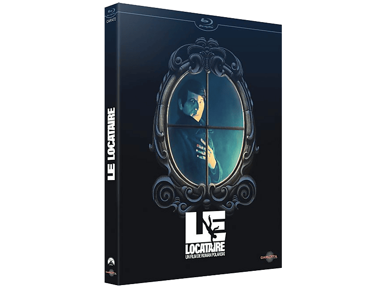 The Tenant Blu-ray