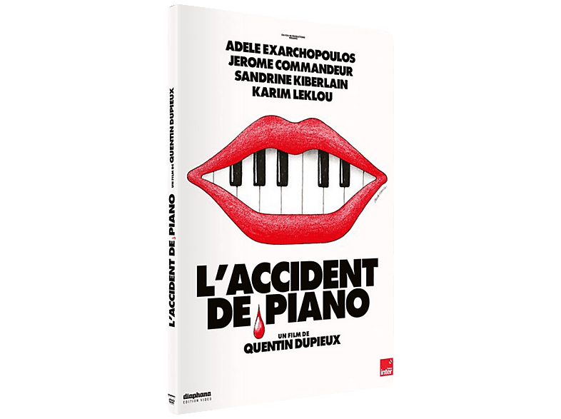 L'accident De Piano DVD