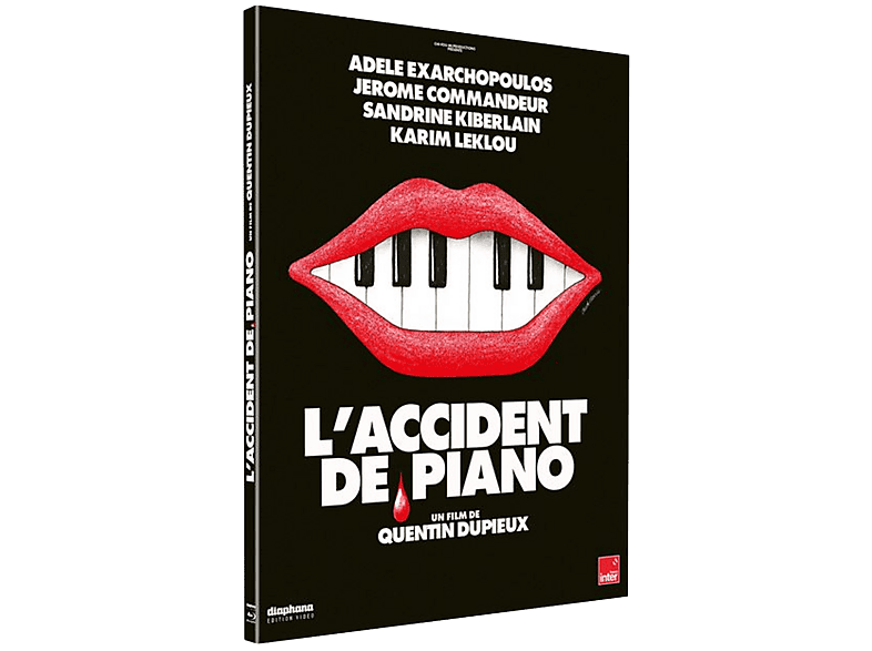 L'accident De Piano (Blu-ray)