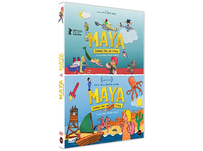 The Jokers Films Maya Donne-moi Un Titre / Autre - Dvd