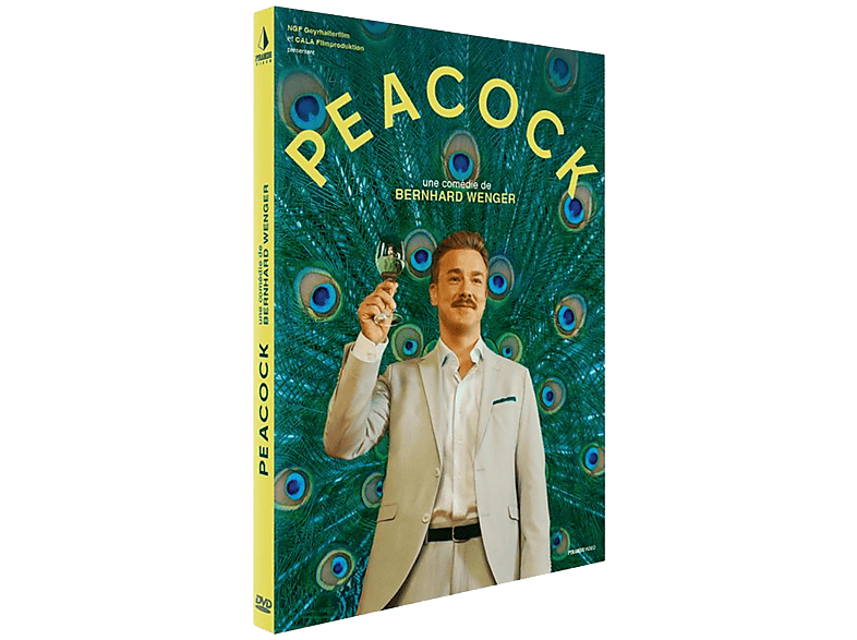 Pyramide Peacock - Dvd