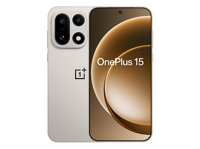 Smartfon OnePlus 15 5G 16/512GB Szary (5011116288)