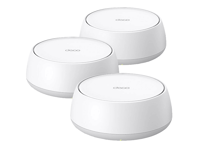 TP-Link Deco BE22 BE3600 Whole Home Mesh Wi-Fi 7-systeem (3-pack)