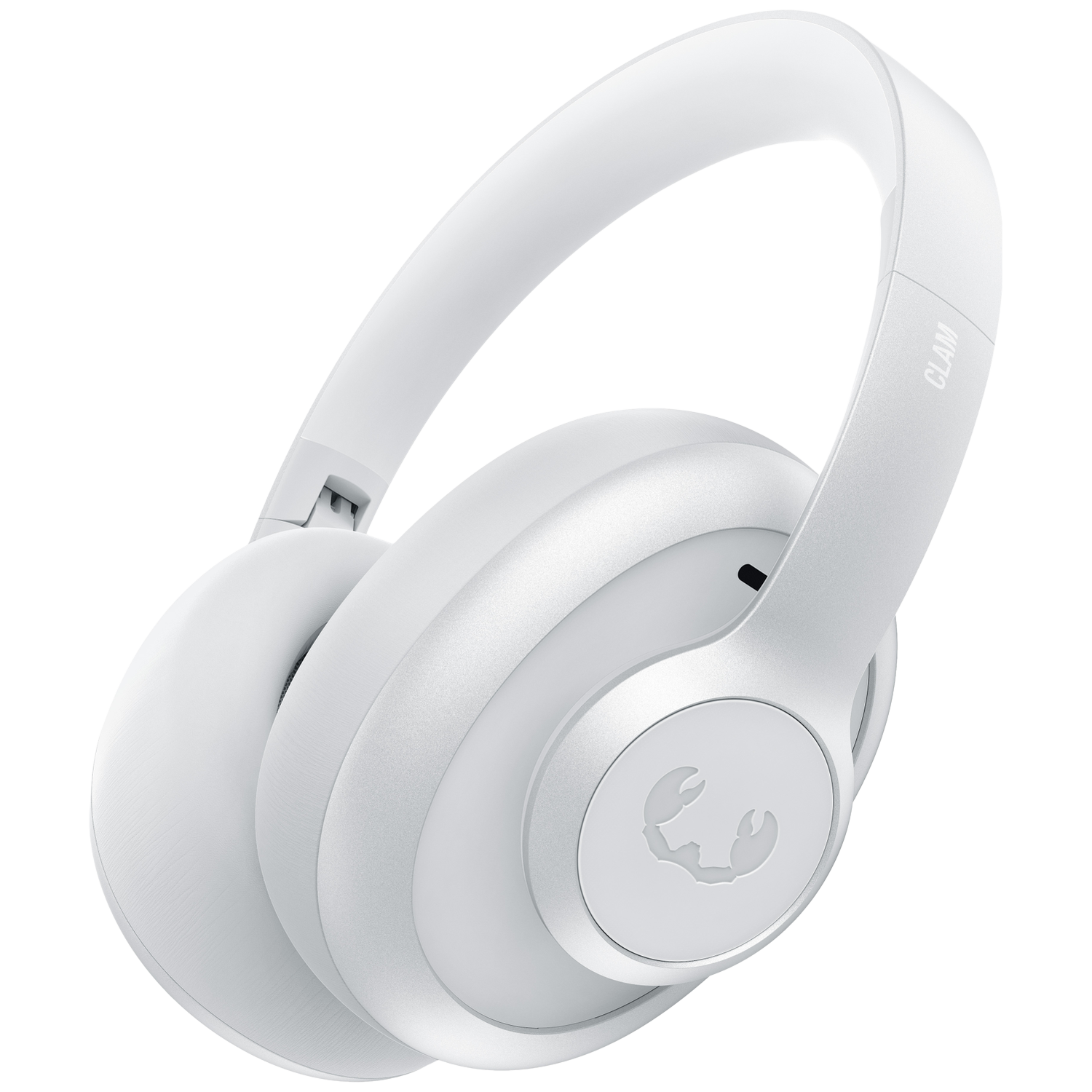 Fresh 'n Rebel Clam Ace 2 Hoofdtelefoon Ice Grey