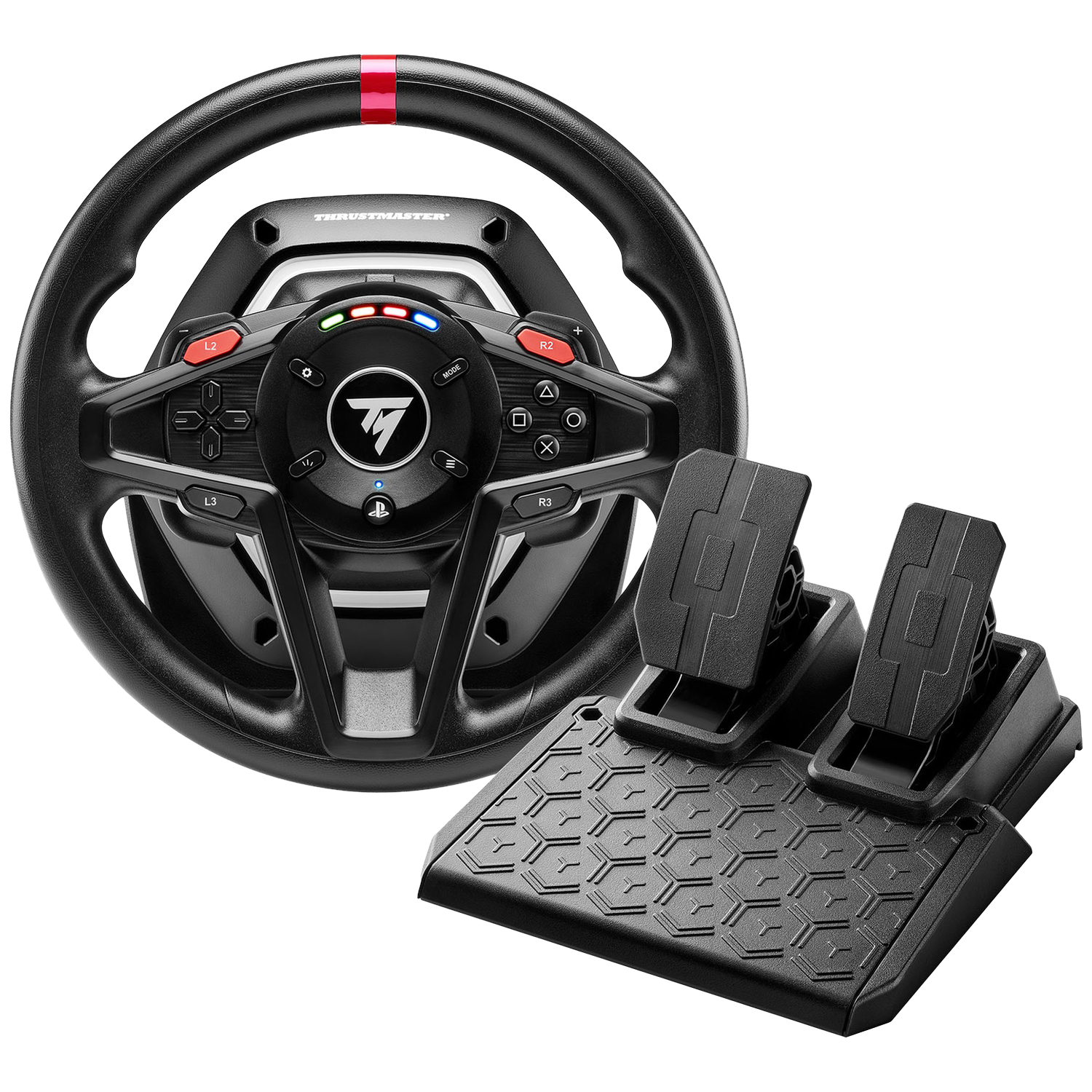 Thrustmaster T128-p Simtask Pack Pc Playstation 4 5 Racestuur