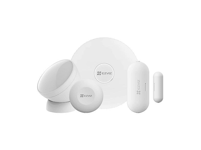 SISTEMA DI ALLARME EZVIZ KIT A3 R200 MATTER