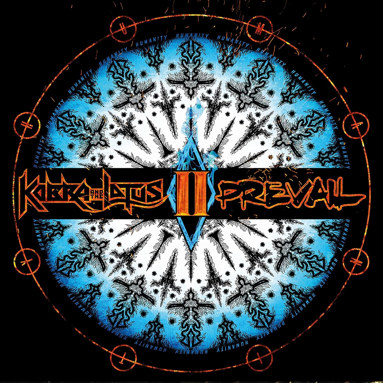 Kobra And The Lotus - Prevail II (CD)